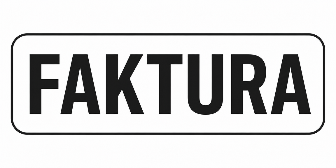 Faktura